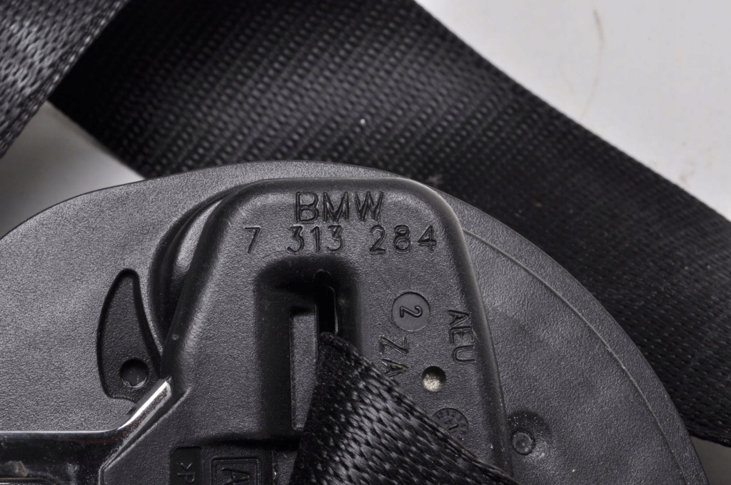 Mini f56 ремень безопасности правая  перед передний 7313284 Недорого