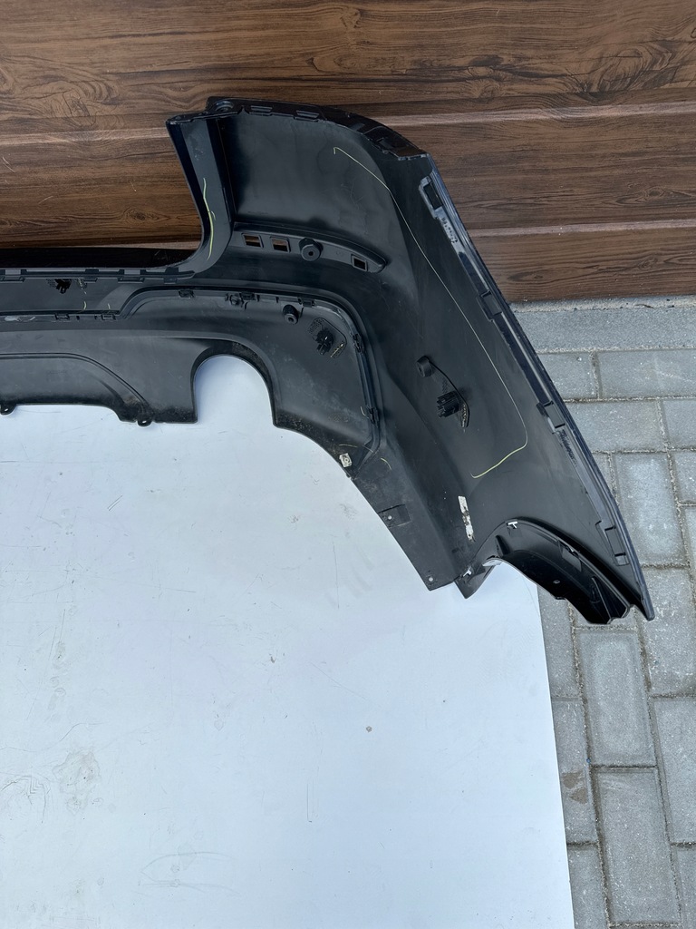 фото №10, Bmw x3 g01 m-pakiet бампер задня задній 6xpdc