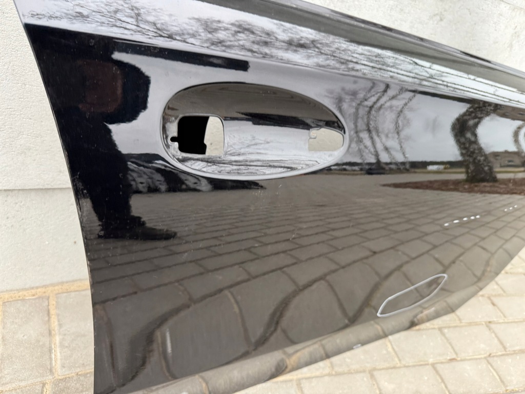 фото №11, Дверь mercedes aklasa a-klasa w177 177 передние правое перед правый