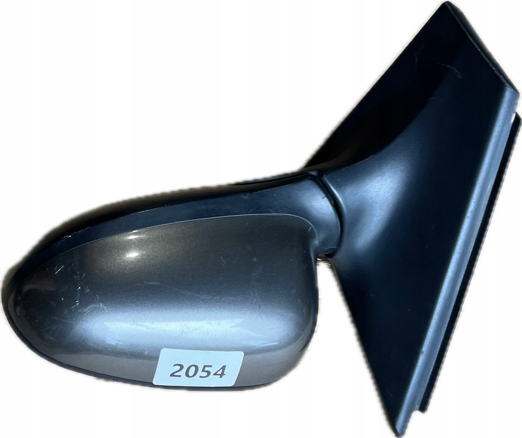 фото №16, Fiat bravo ii 06-15r зеркало левая электрический 5-pin разные цвета