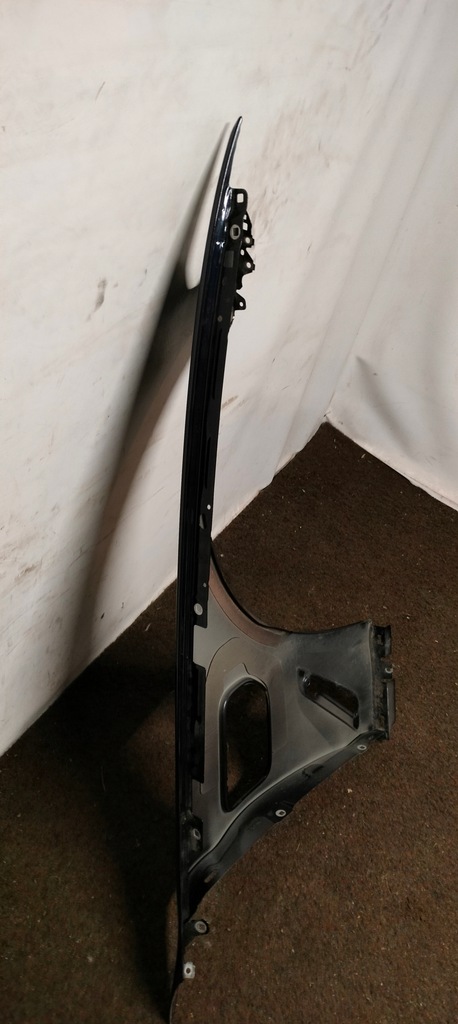 фото №10, Крыло левый перед bmw 5 g30 g31 гибрид