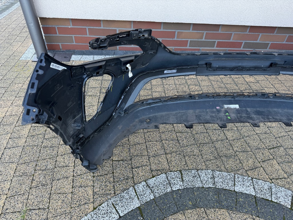 фото №8, Бампер renault austral перед передний