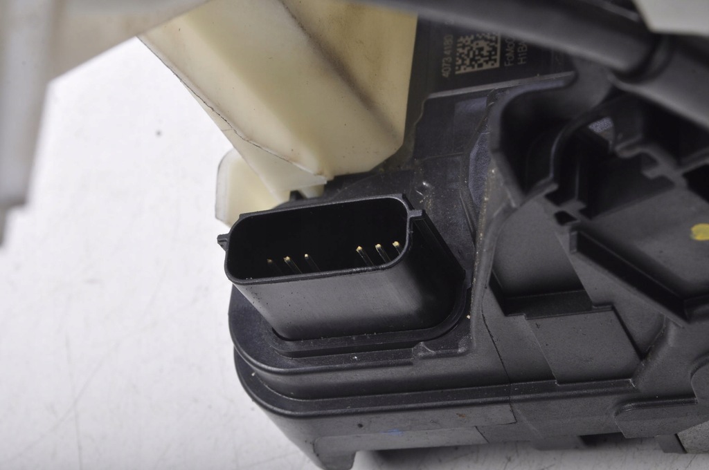 фото №6, Ford puma mk2 замок дверь левый задняя h1ba-a26413-de