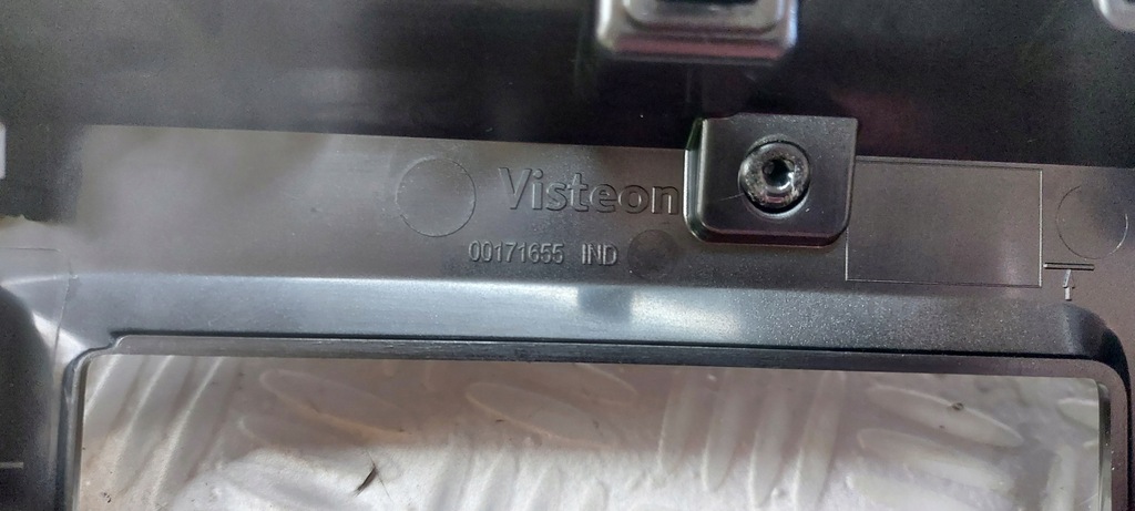 фото №8, Рамка радіо навігація дисплей renault twingo iii 259151818r 280347286r