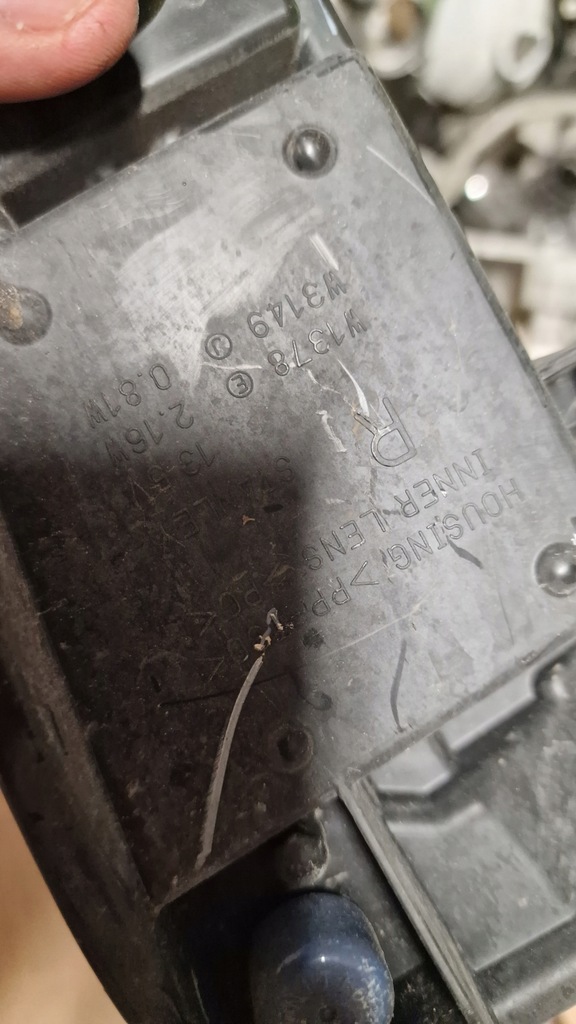 фото №6, Suzuki vitara iii stanley правий протитуманна фара drl w1378