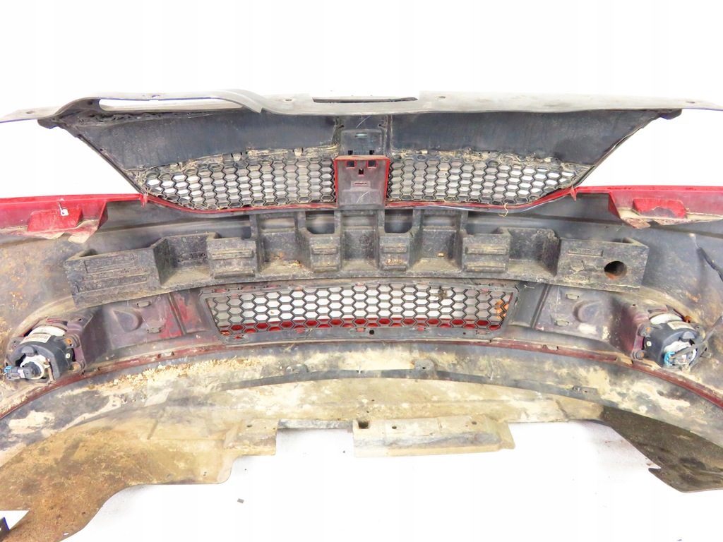 фото №9, Бампер перед dodge journey