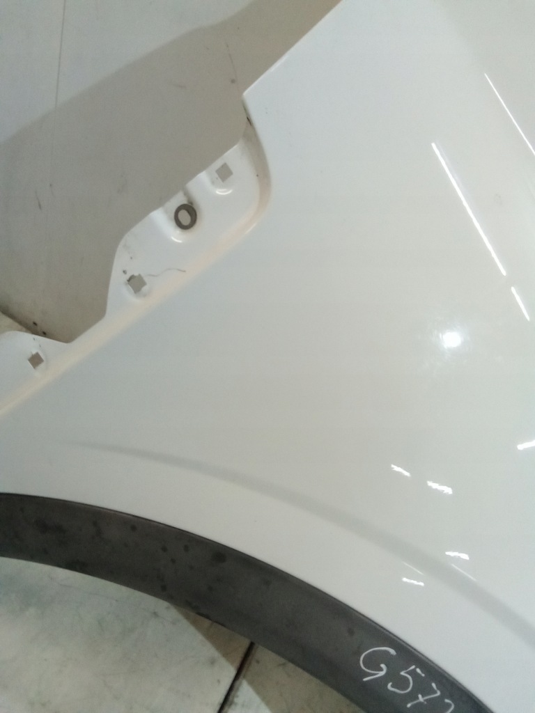 фото №6, G572 крыло правый перед antara lift gaz