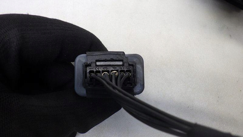 фото №10, Лампа правая передняя led проектор моторчик защита renault espace v