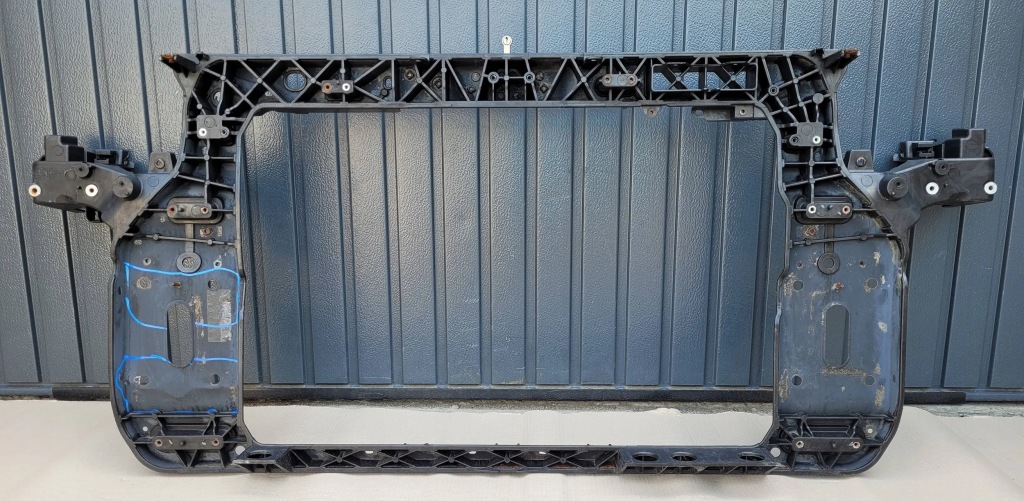 фото №1, Pas перед передний усилитель kia sportage iii 3