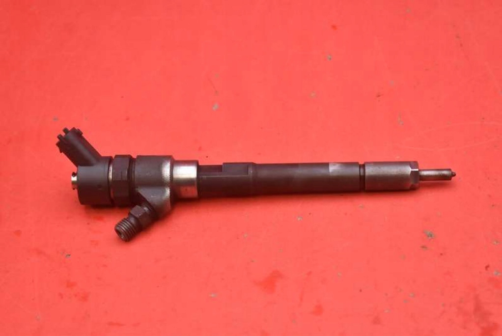 фото №6, Інжектор форсунка test 33800-27400 kia sportage 2 ii 2.0 crdi 140 km 04-08