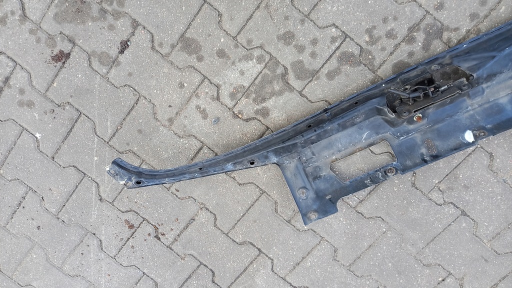 фото №6, Pas передній верхній skoda fabia 04r sedan