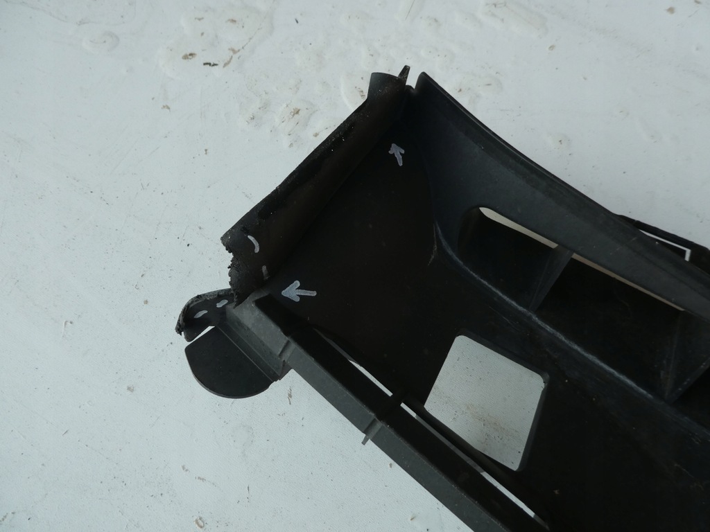 фото №4, Mercedes x204 glk защита впуск воздуха