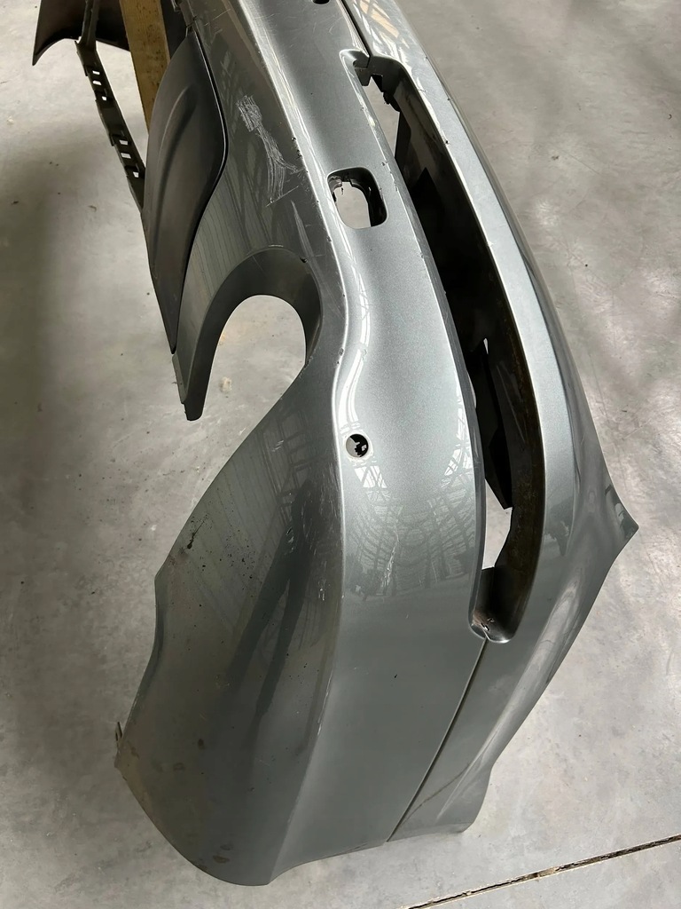 фото №6, Бампер задняя audi q7 4l 2008 s-line ly7e 4l0807385