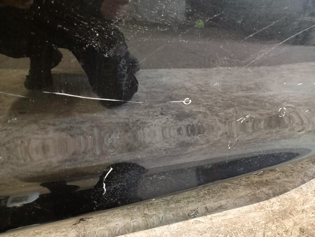 фото №6, Дверь левая задние левый задняя tesla model iii 3 17-