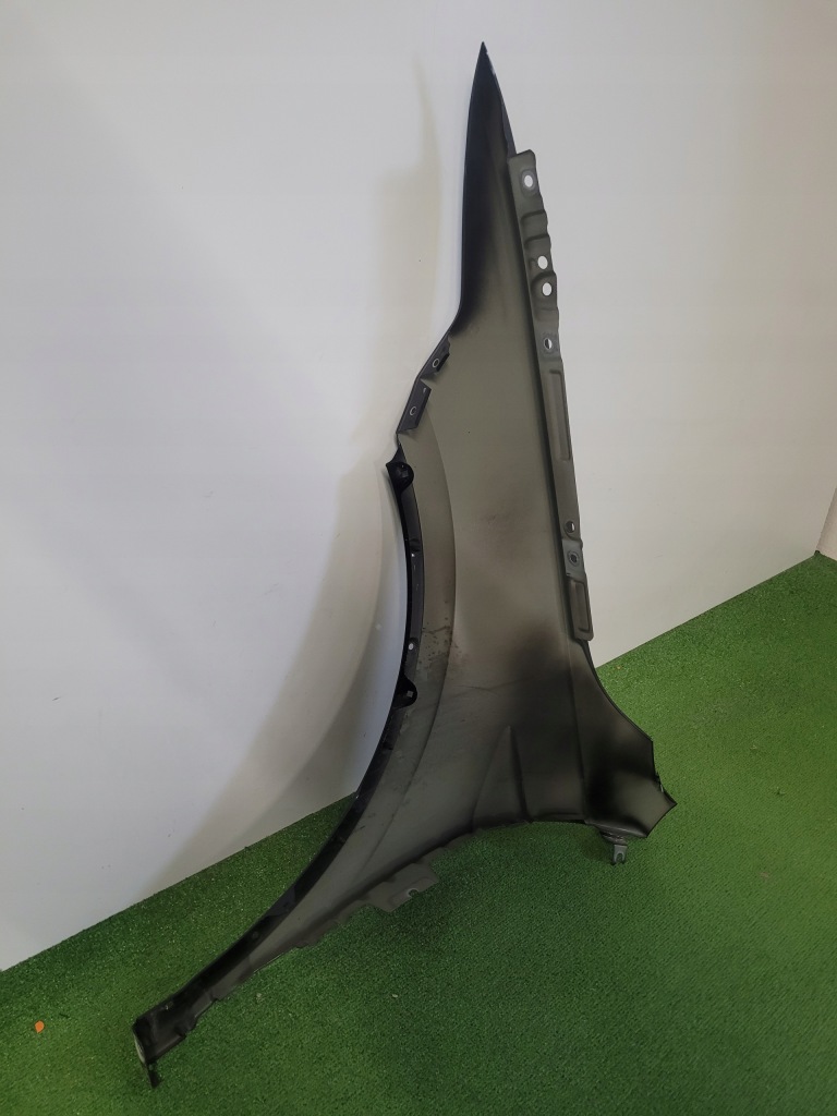 фото №9, Vw tiguan ii 2 5na lift крыло правый перед передний оригинал oem