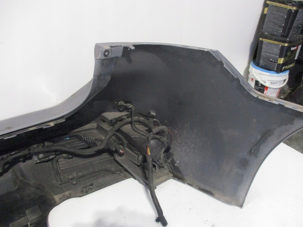 фото №9, Бампер peugeot 508 ii kombi 4x pdc задняя задний