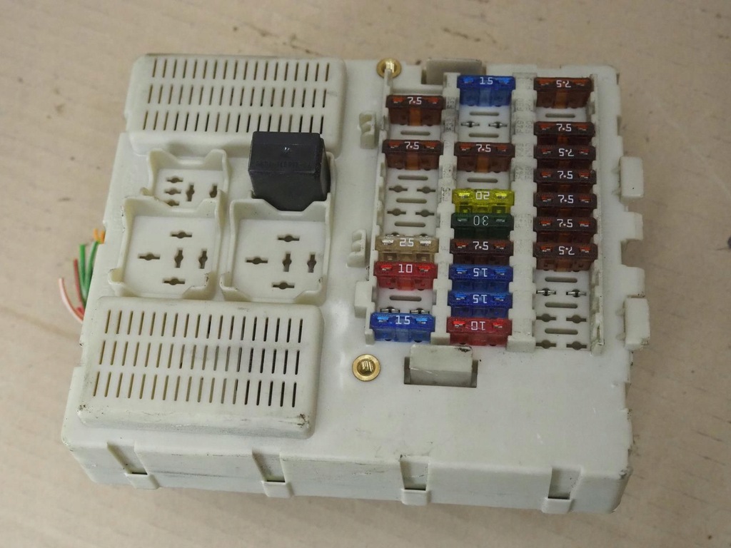 фото №14, Коробка запобіжників bsi ford transit connect 518774609