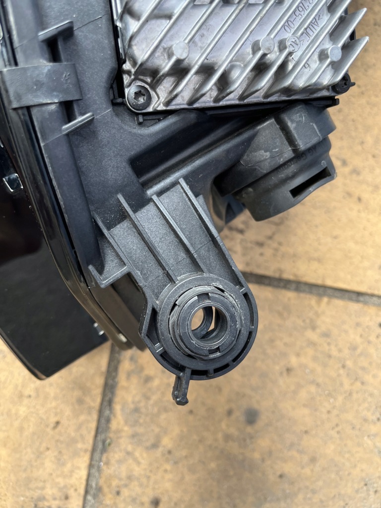 фото №10, Лампа ліва передня audi rs4 8w lift matrix ideał