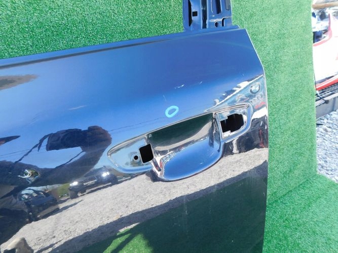 фото №6, Skoda superb ii двері ліва передні перед