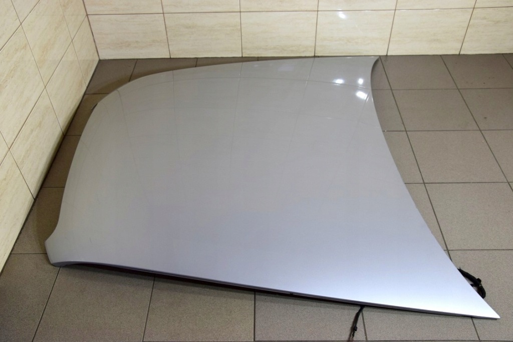 Купить Audi a6 c6 4f0 04-11r. капот рестайлинг  1 дорестайлинг