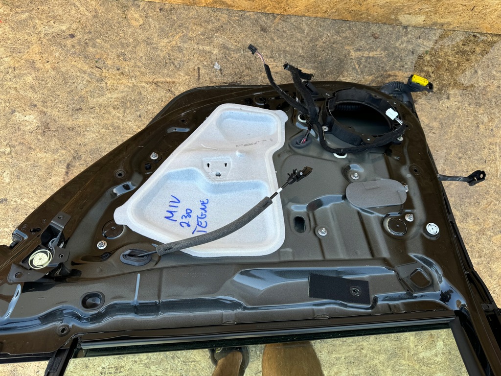 фото №7, Двері правий задня задні renault megane iv tegne 16- kombi