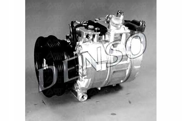 фото №2, Denso компрессор кондиционера land rover freelander