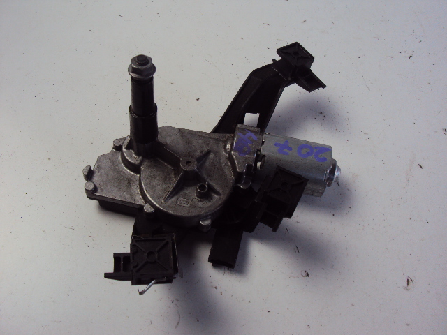 фото №1, Моторчик дворники задняя peugeot 207 hb 2006-2012