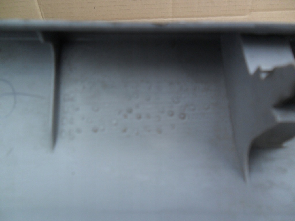 фото №12, Nissan primera p12 защита корпус стойка задняя