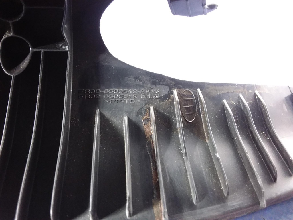 фото №5, Ford mustang mk6 молдинг стійка перед права