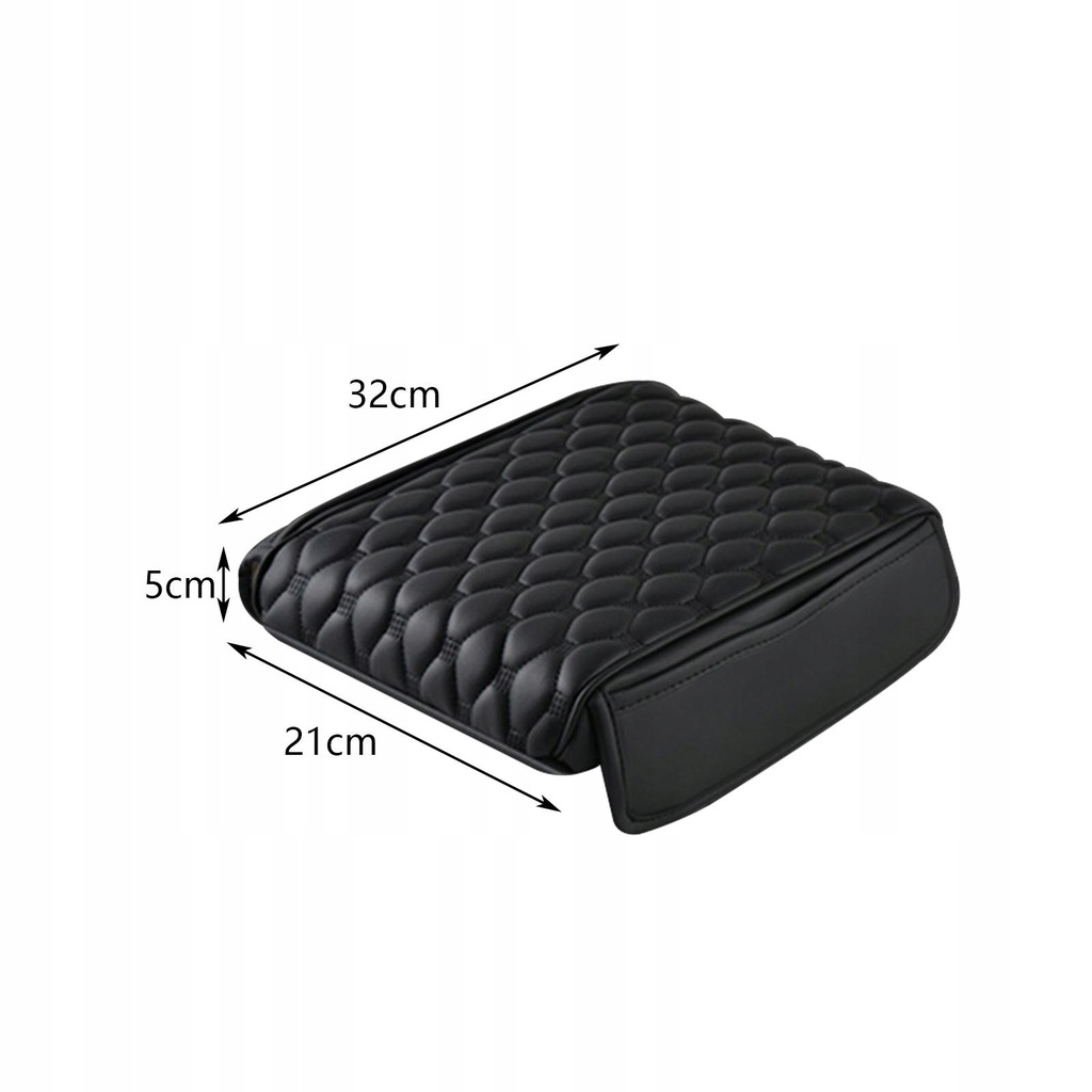 фото №7, Аксессуары внутреннее подушки безопасности подлокотник автомобильный w kolorze серым