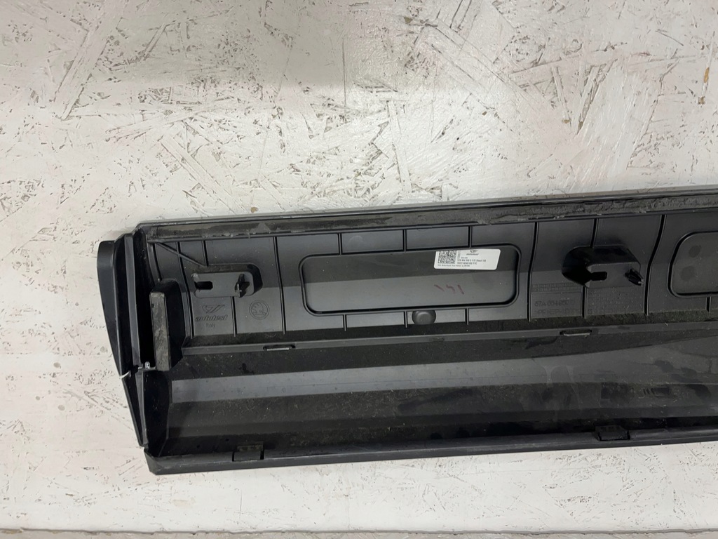 фото №9, Skoda karoq 57a молдинг дверь правый задняя 57a854950d org fv wys 24h