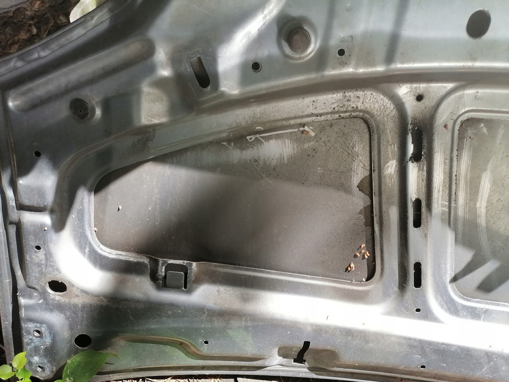 фото №14, Капот opel meriva a do покраска