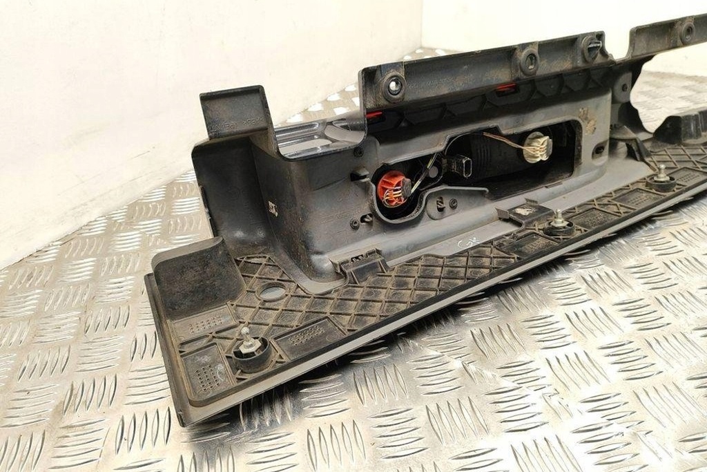 фото №10, Лампа ліва задня opel vivaro c 265a61090r 1.6l дизель 2016