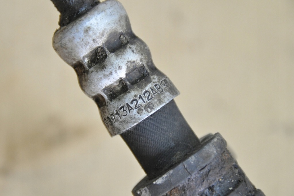 фото №9, Шланг усилителя руля ford galaxy wa6 9g913a212ab 2.0l дизель