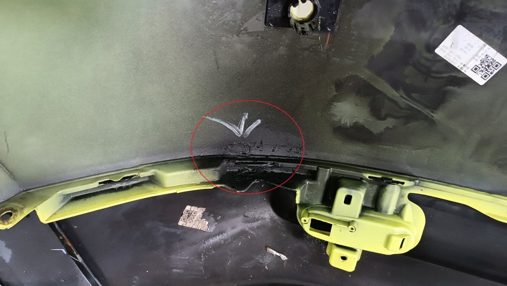 фото №13, Бампер задня задній honda e electric 19-