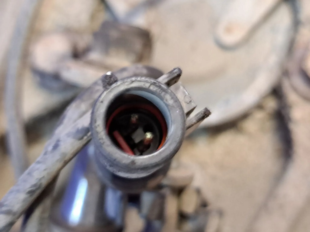 фото №6, Jaguar xf x250 2008 левая сторона подшипник i ступица kół