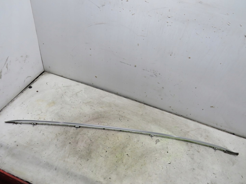 Купить Рейлинг крышный правый  молдинг zafira c 13279344