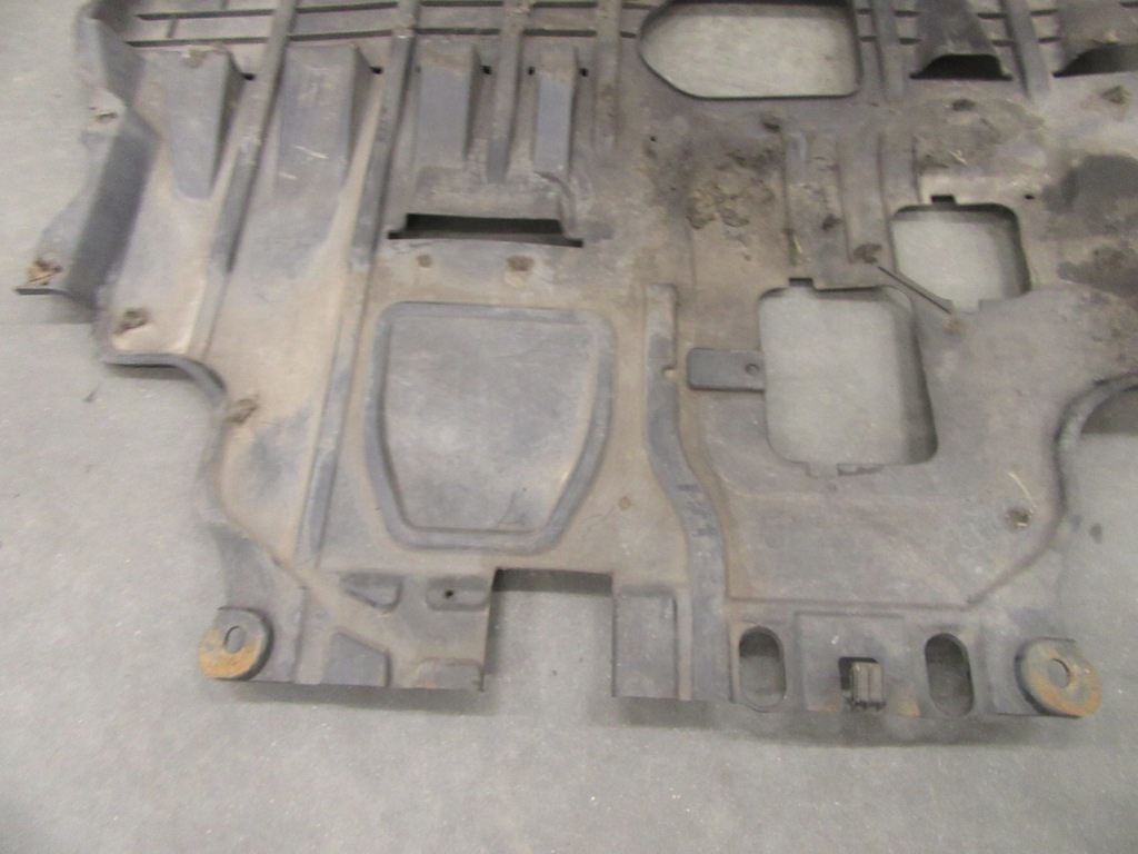 фото №6, Защита pod двигатель корпус подвеска mazda 3 bl дизель