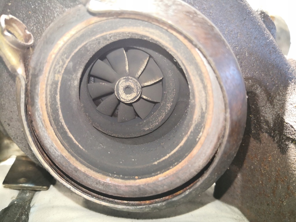 фото №6, Турбонагнітач opel vectra c fiat croma ii 1.9 cdti 16v 150km 55205356