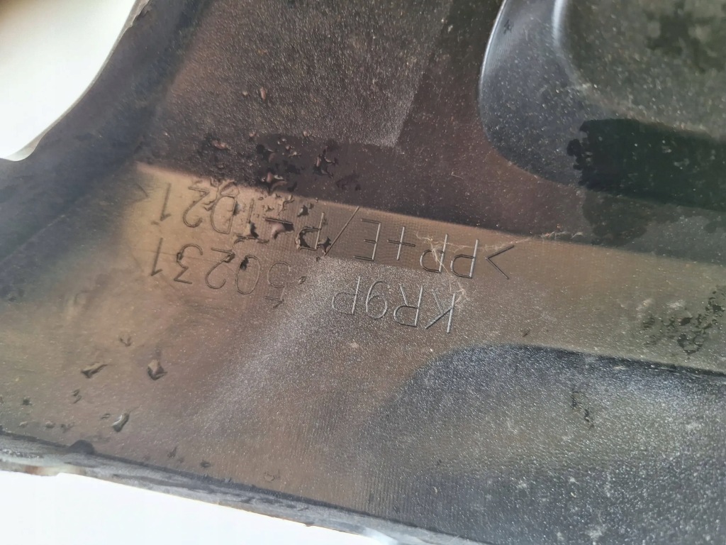 фото №7, Mazda cx60 уголок бампера правый задняя kr9p-50231 оригинал