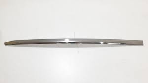 фото №1, Renault clio v 19+ молдинг двері хром праве задня