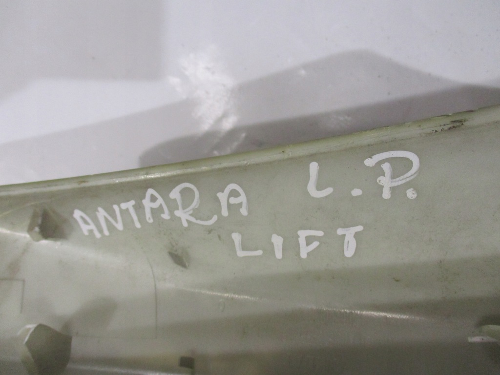 фото №8, Заглушка рейлинг левый перед opel antara lift 96660369