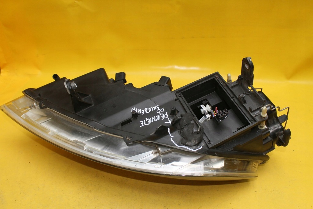 фото №6, Фара правий перед 3d1941016h vw phaeton ксенон europa