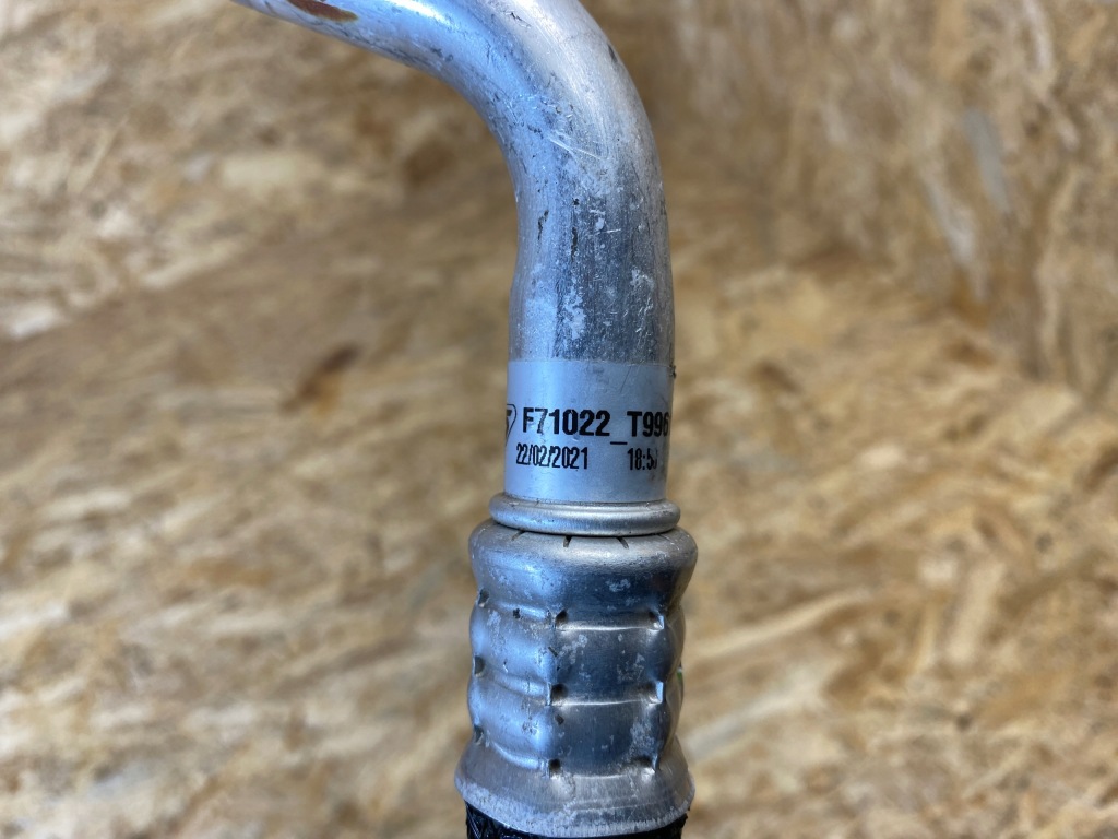 фото №11, Wąż шланг труба кондиционера opel e-mokka b peugeot e-2008 ii f71022