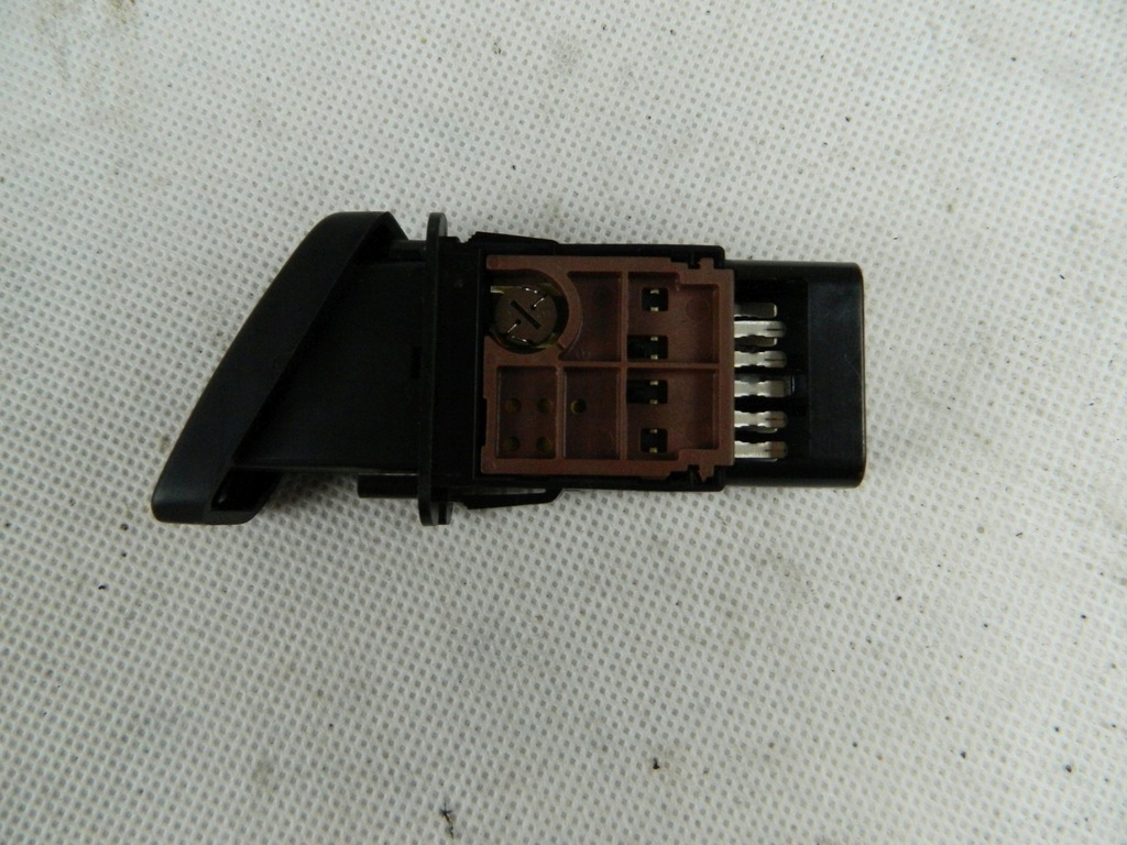 фото №7, Переключатель аварийных mazda premacy i 1999-04