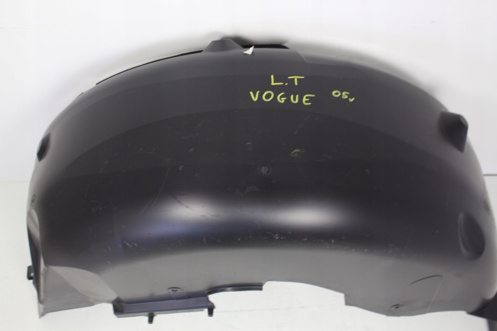 фото №3, Підкрилок лівий задня range rover vogue l322 2005