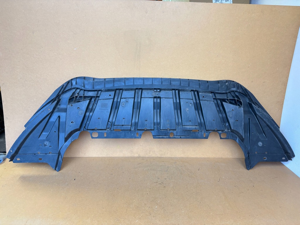 фото №1, Ford transit connect ii 2 mk2 12-17 захист плита pod бампер