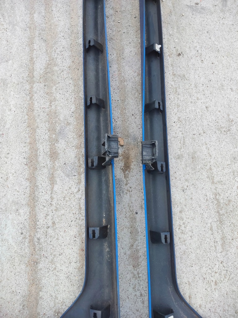 фото №10, Накладки накладки пороги honda civic vii 7 sport 3d