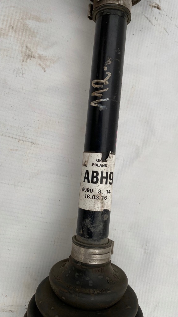 Купить Opel corsa e приводной вал приводная левая оригинальный номер 10335203