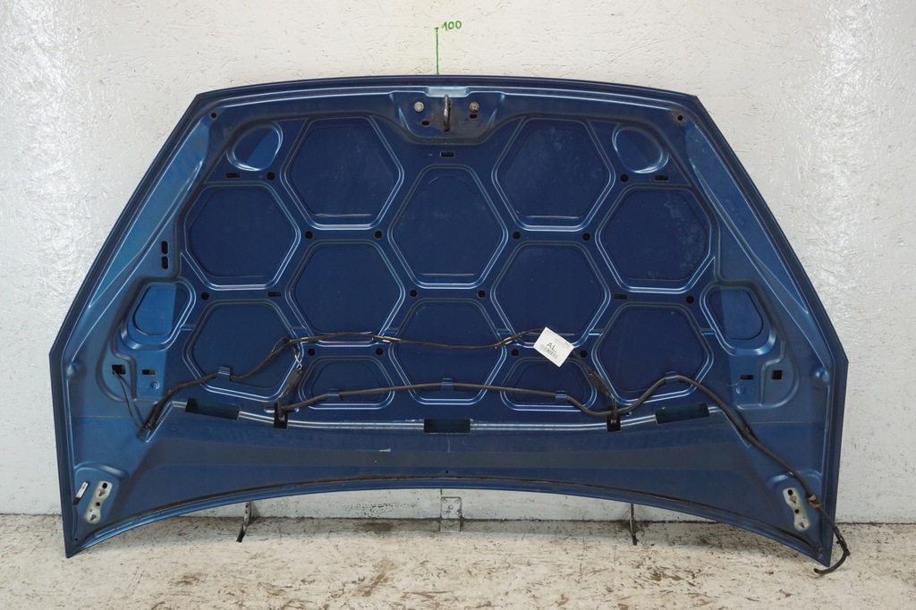 фото №15, Капот крышка двигателя ford galaxy mk3